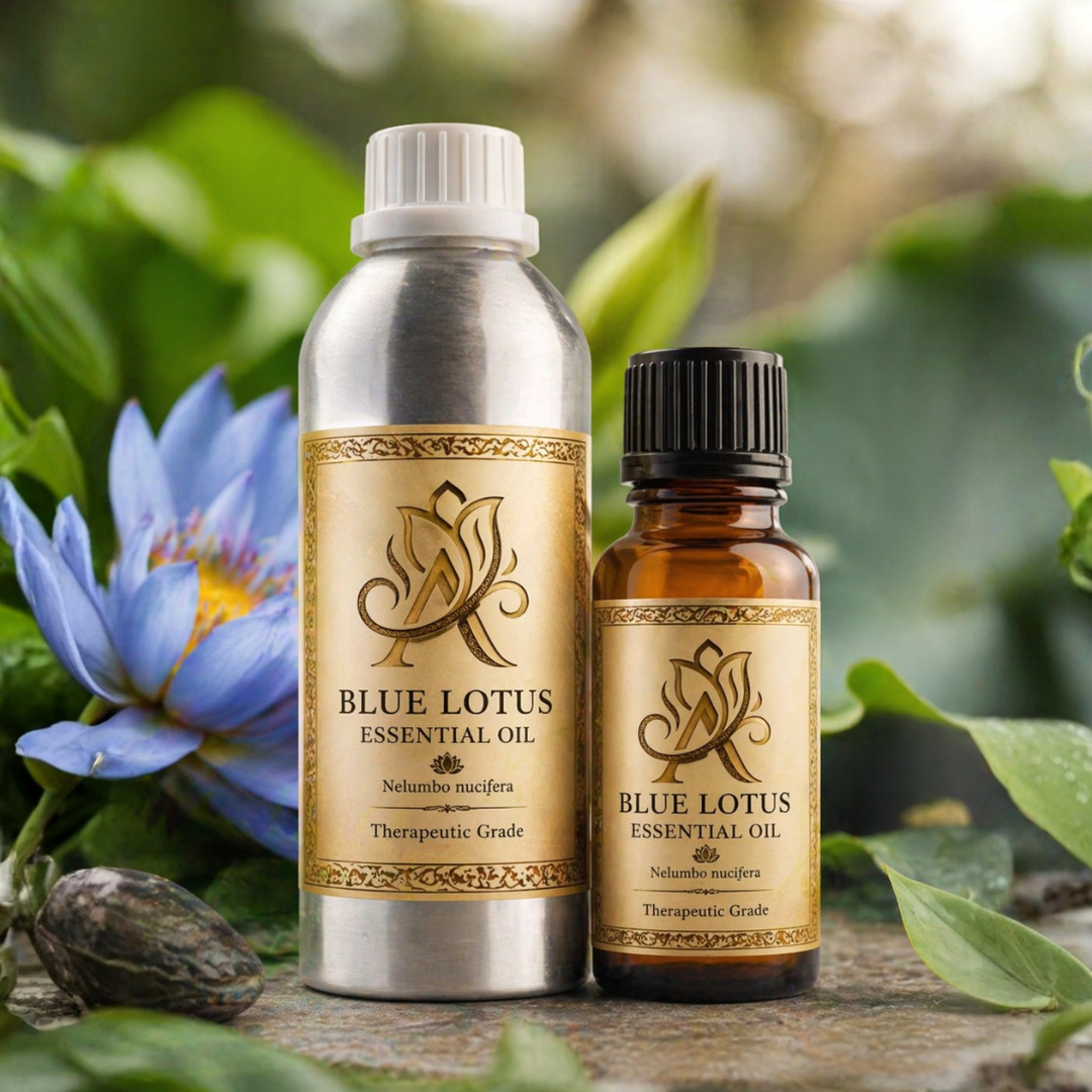 BLUE LOTUS ESSENTIAL OIL - Image 2