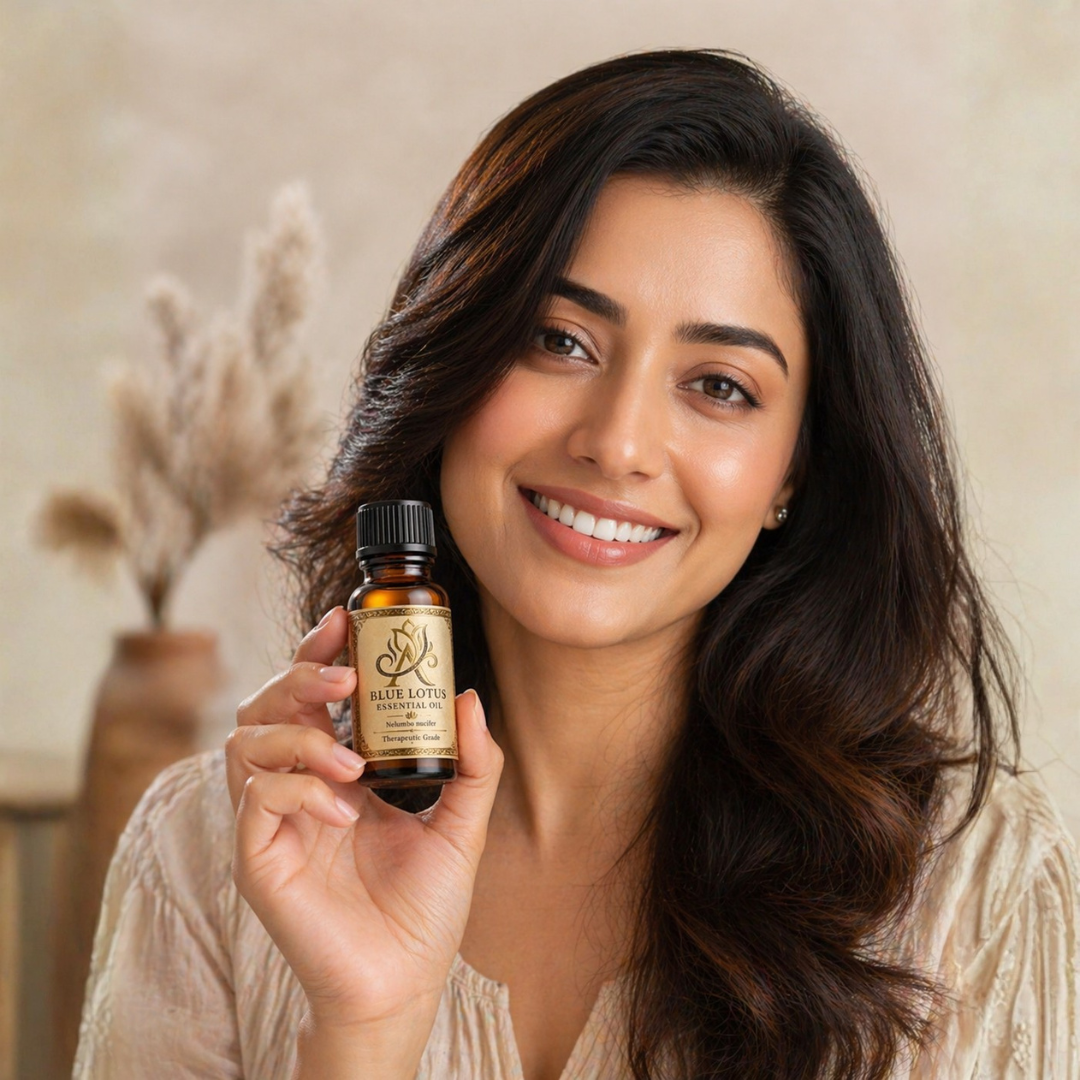 BLUE LOTUS ESSENTIAL OIL - Image 3