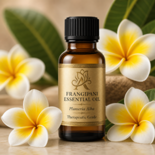 FRANGIPANI ESSENTIAL OIL