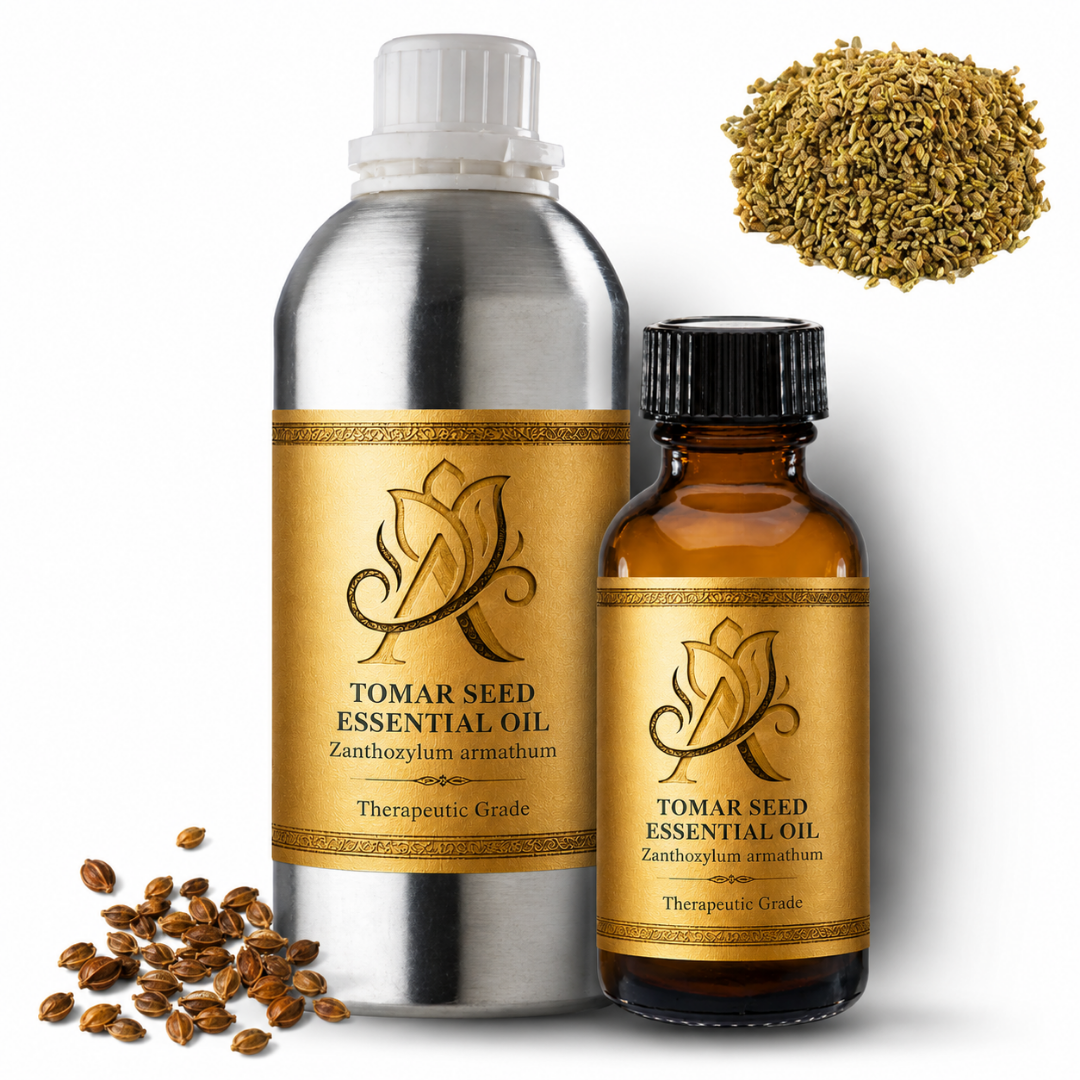 TOMAR SEED ESSENTIAL OIL - Image 2