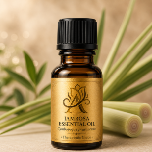 JAMROSA ESSENTIAL OIL