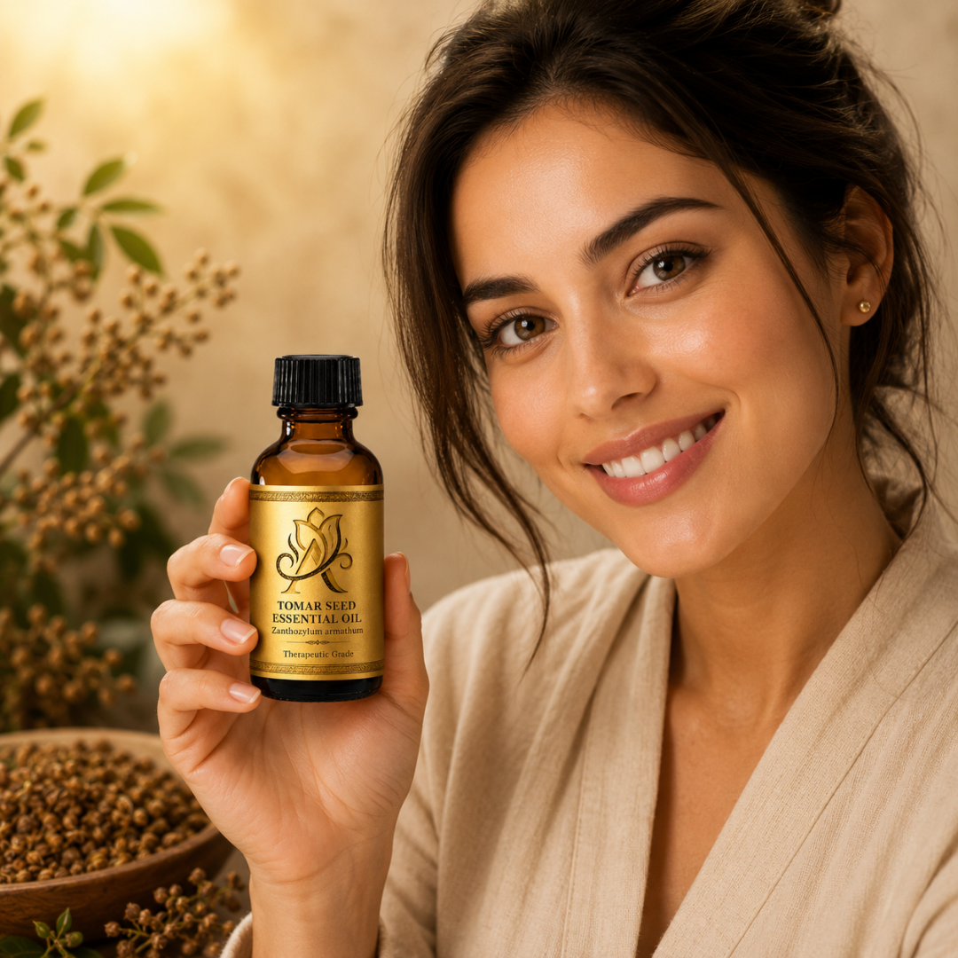 TOMAR SEED ESSENTIAL OIL - Image 3