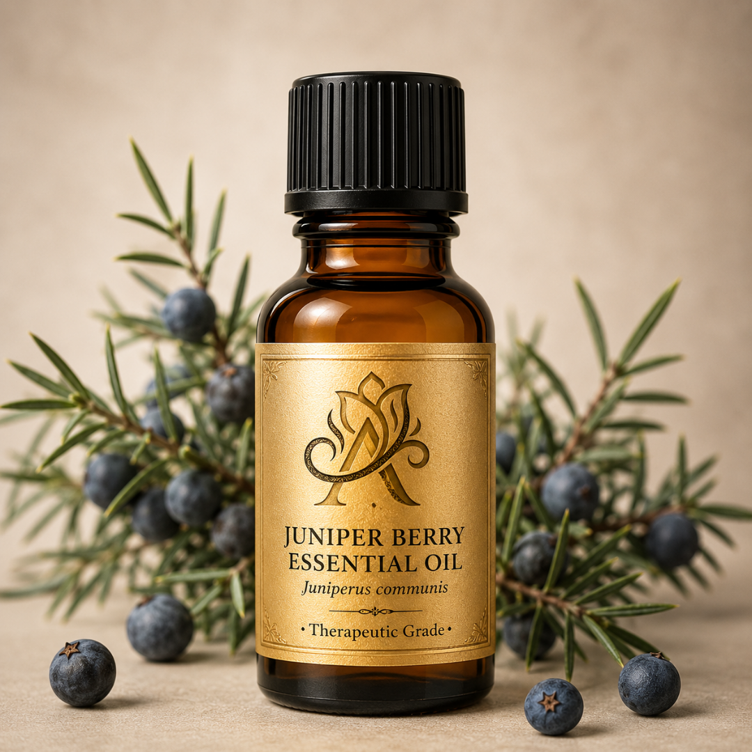 JUNIPER BERRY ESSENTIAL OIL
