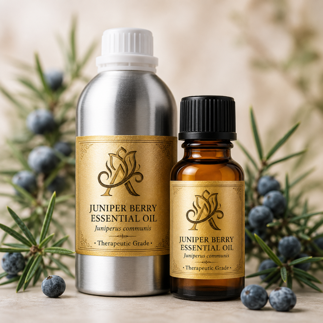 JUNIPER BERRY ESSENTIAL OIL - Image 2