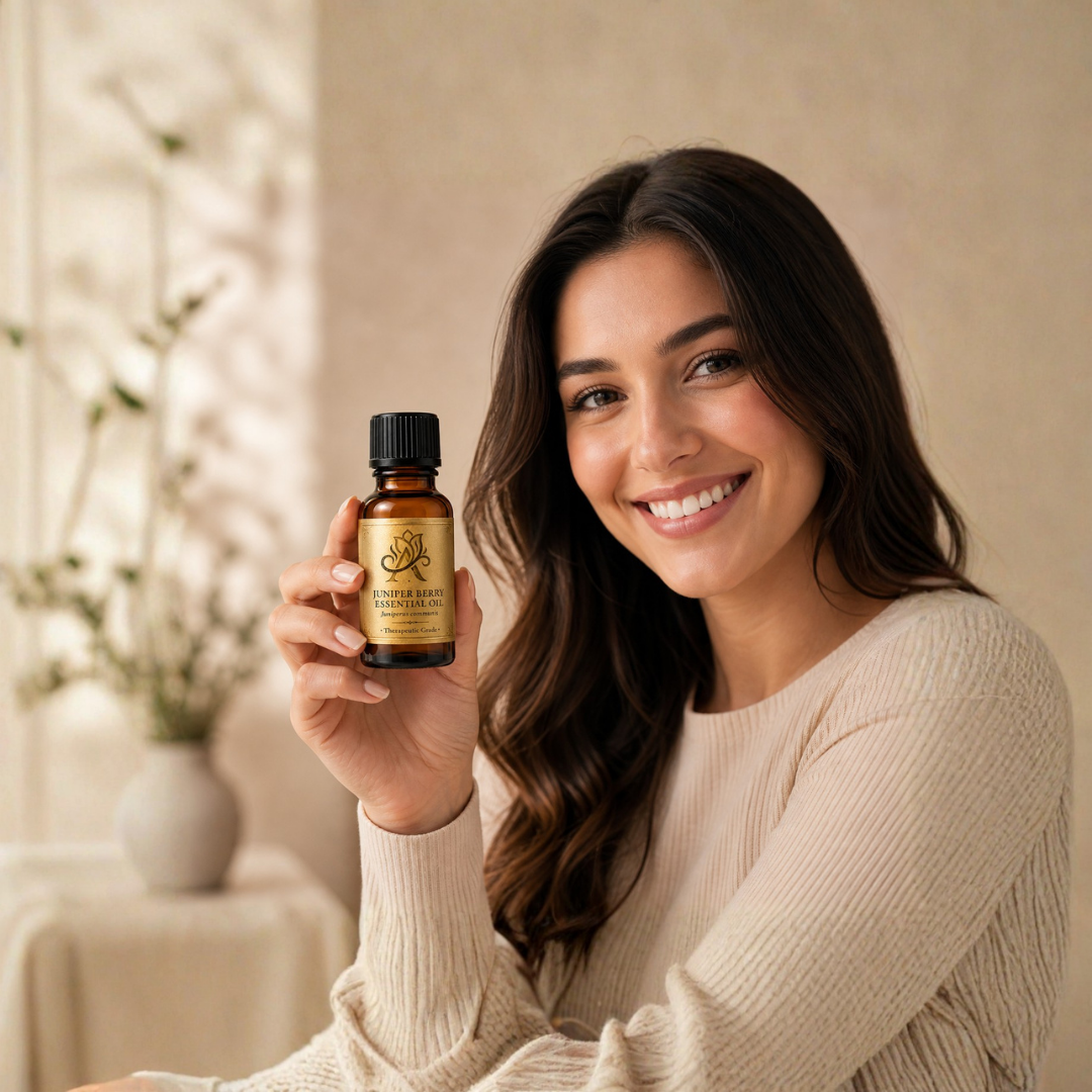 JUNIPER BERRY ESSENTIAL OIL - Image 3