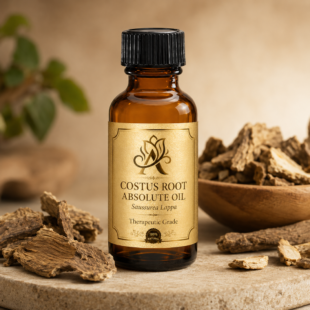 COSTUS ROOT ABSOLUTE OIL