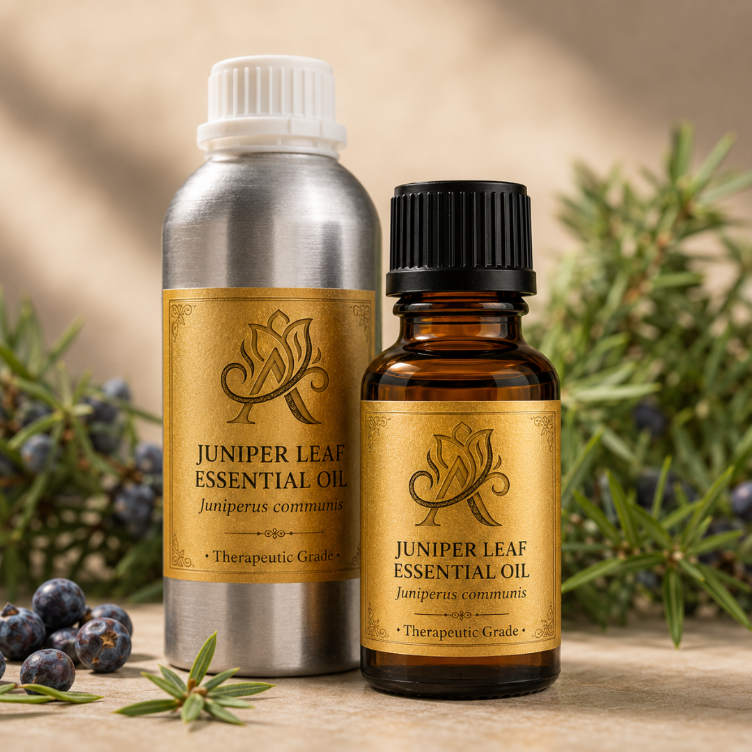JUNIPER LEAF ESSENTIAL OIL - Image 2