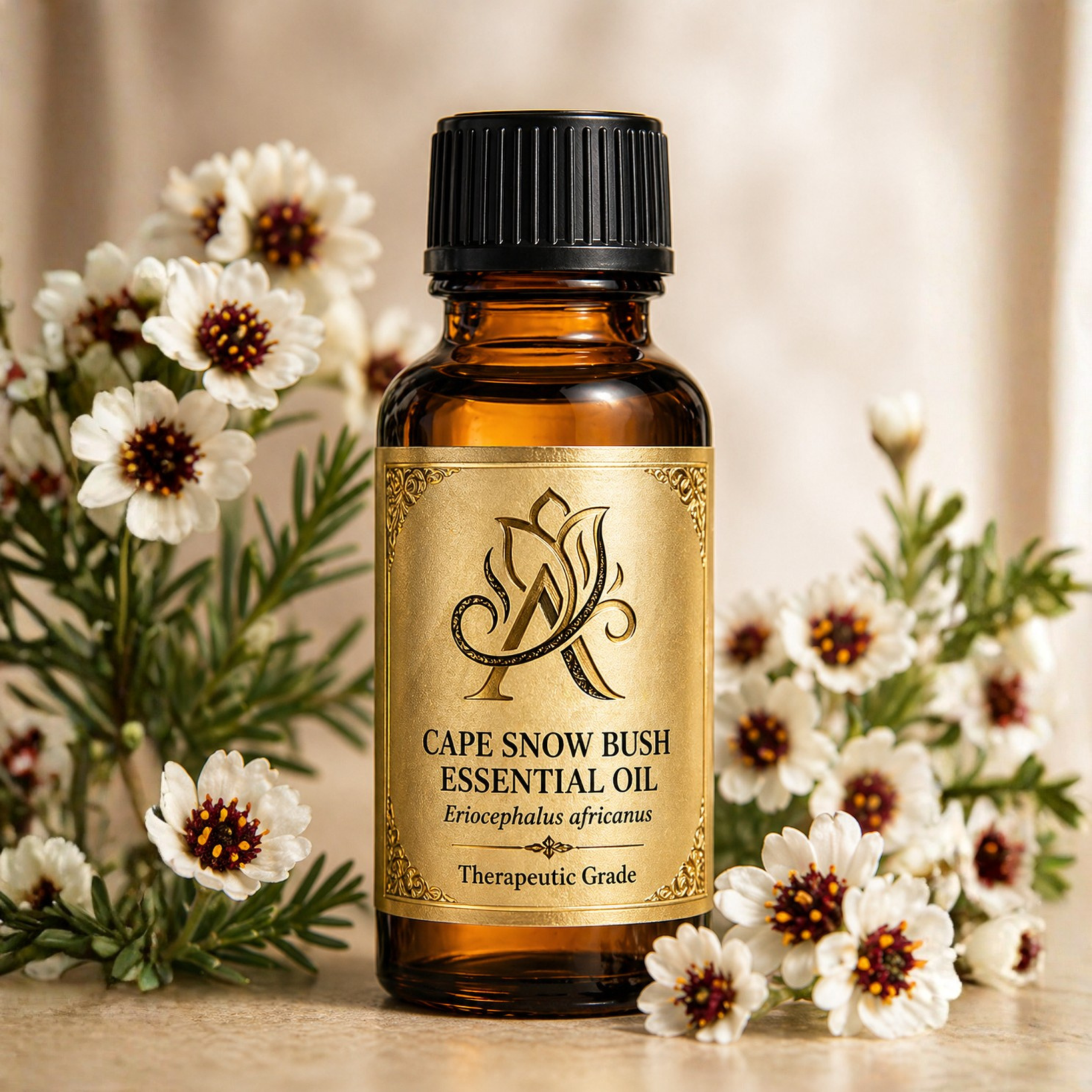 CAPE SNOW BUSH ESSENTIAL OIL