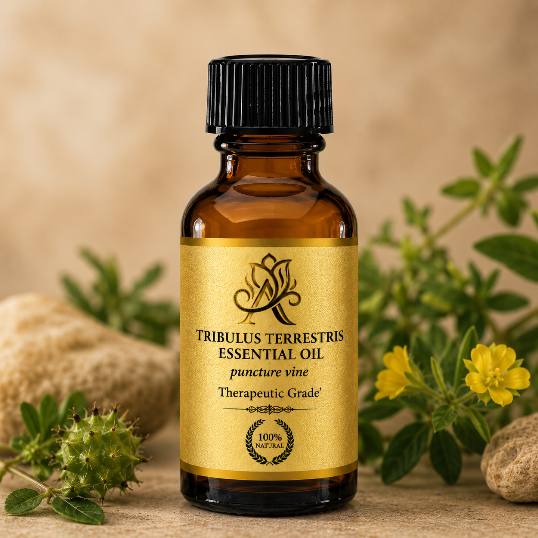 TRIBULUS TERRESTRIS ESSENTIAL OIL