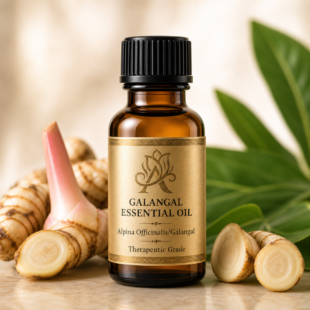 GALANGAL ESSENTIAL OIL