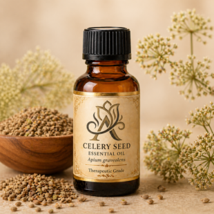 CELERY SEED ESSENTIAL OIL