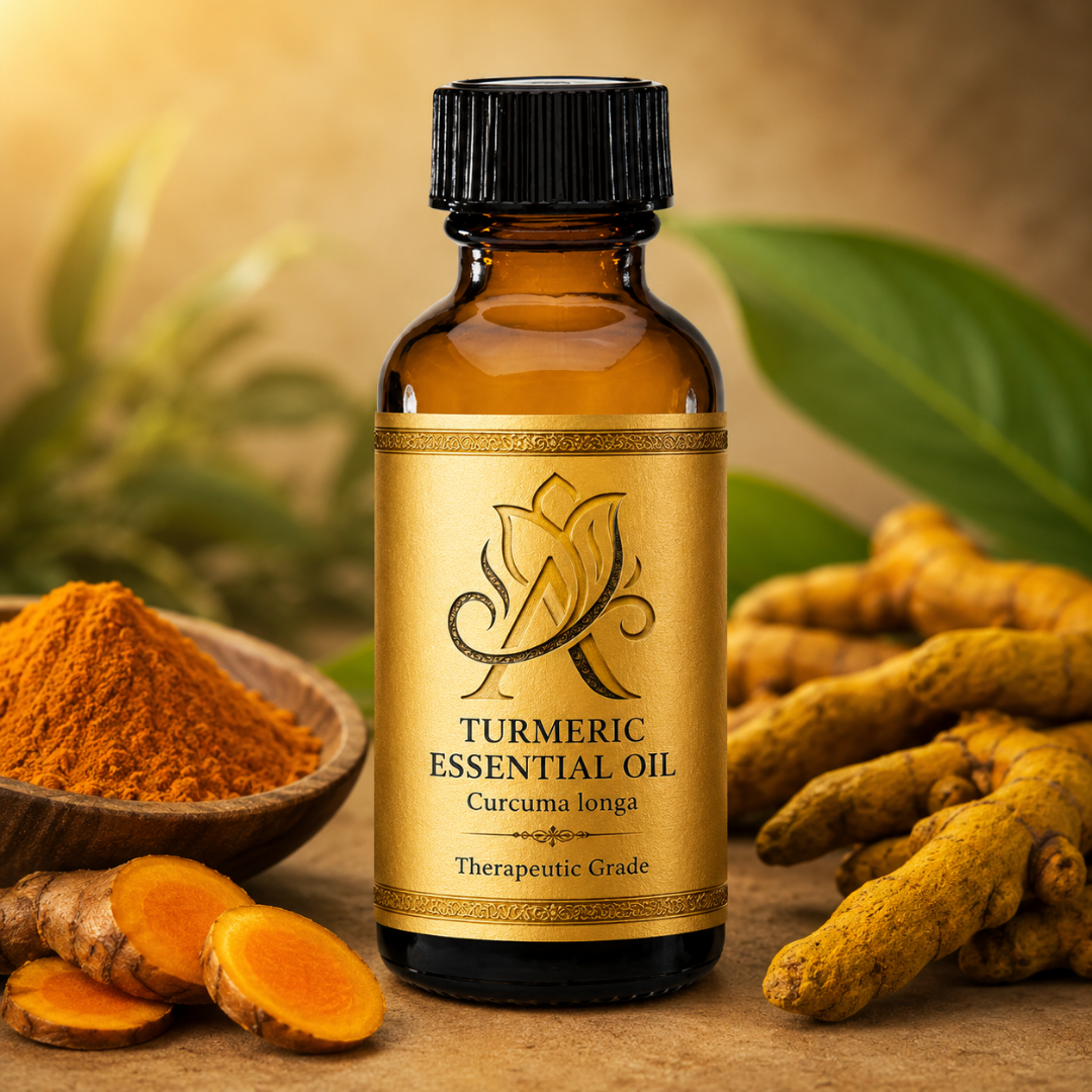 TURMERIC ESSENTIAL OIL