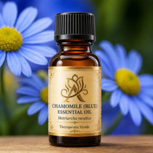 CHAMOMILE (BLUE) ESSENTIAL OIL