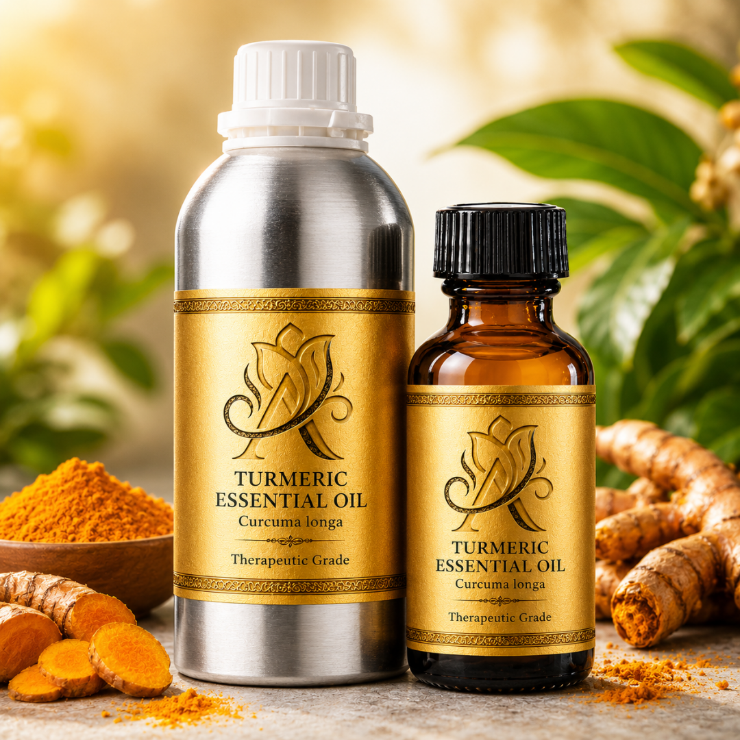 TURMERIC ESSENTIAL OIL - Image 2