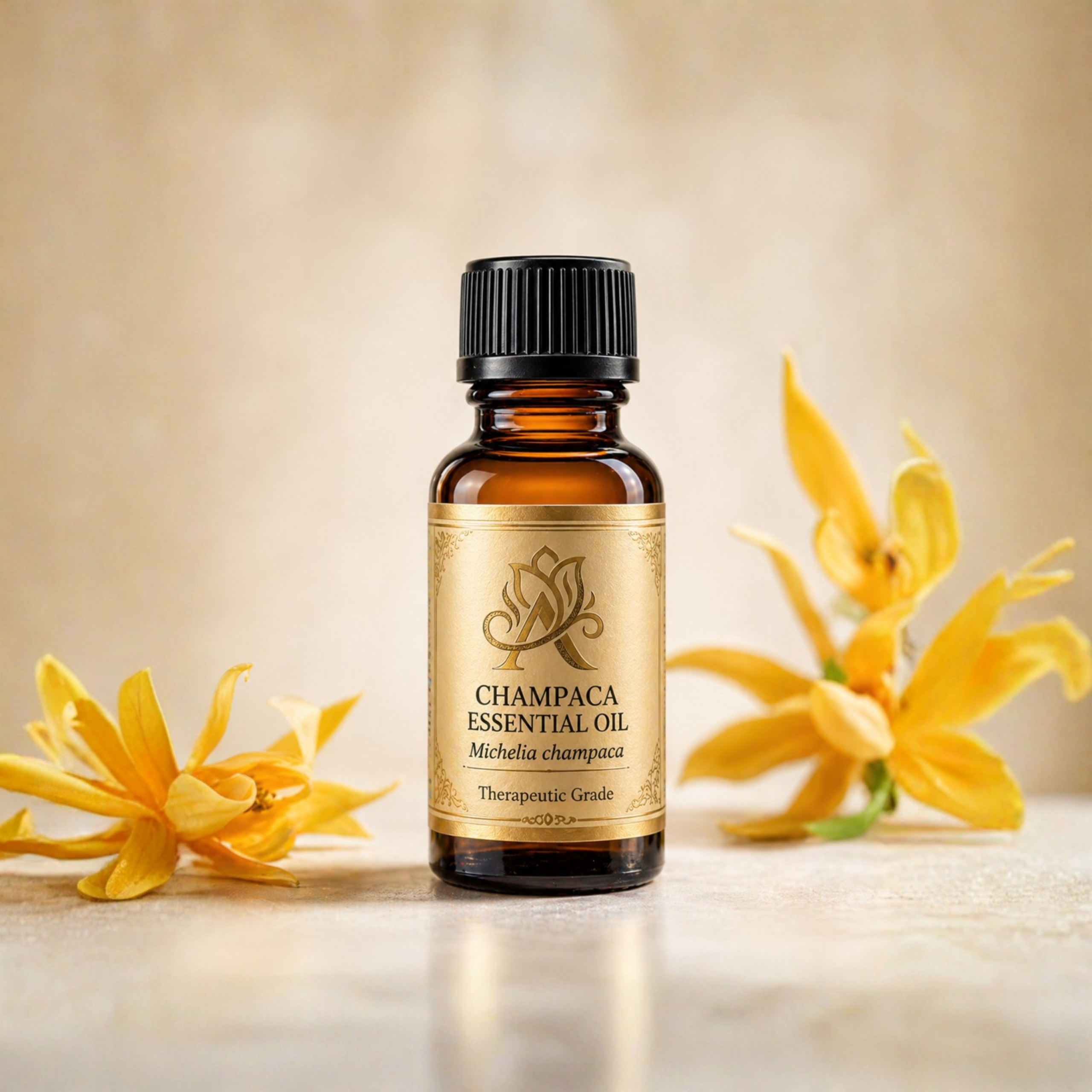 CHAMPACA ESSENTIAL OIL
