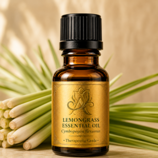 LEMONGRASS ESSENTIAL OIL