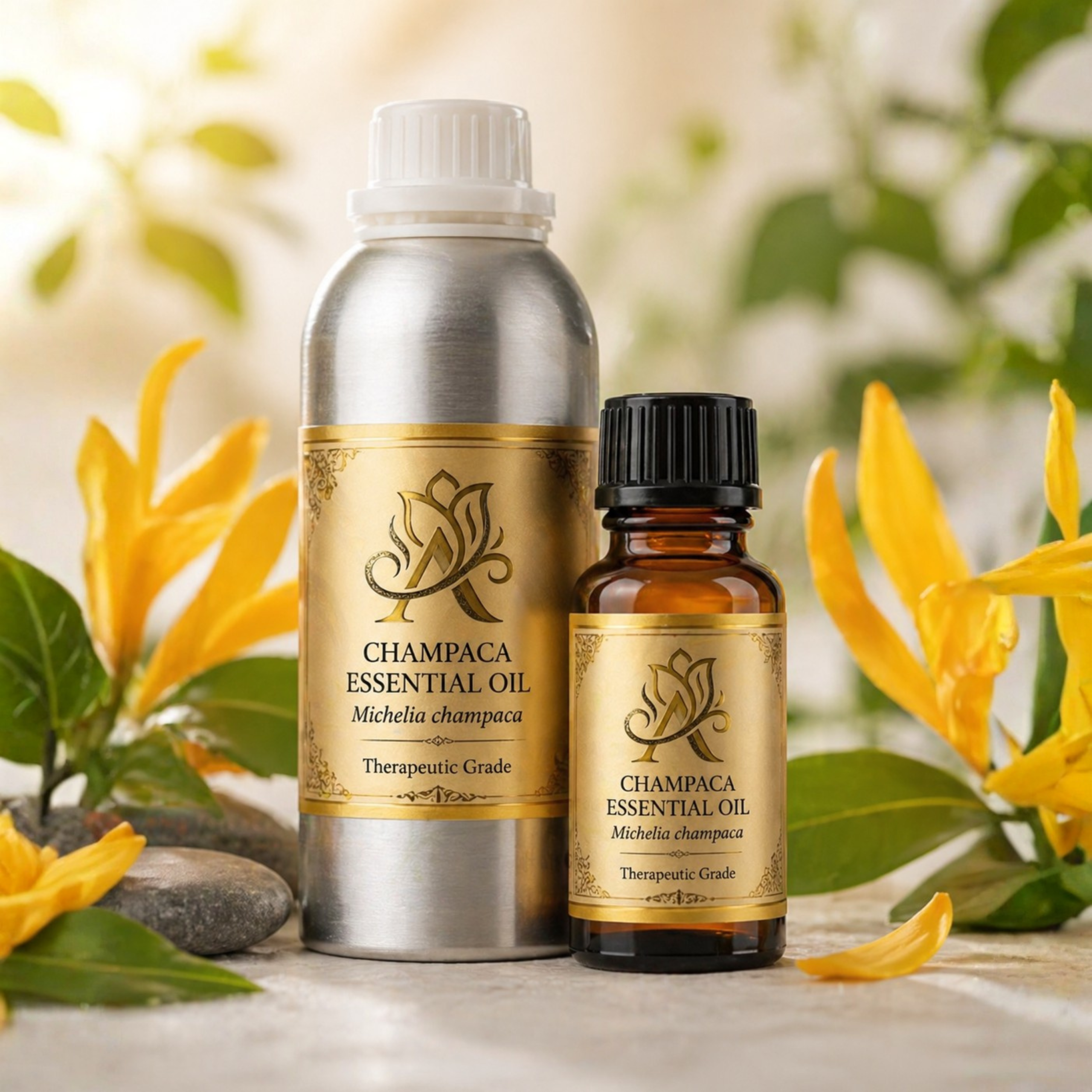 CHAMPACA ESSENTIAL OIL - Image 2