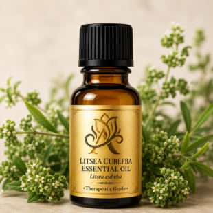 LITSEA CUBEBA ESSENTIAL OIL