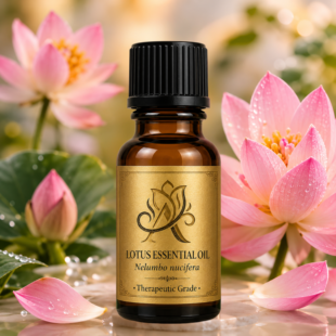LOTUS ESSENTIAL OIL