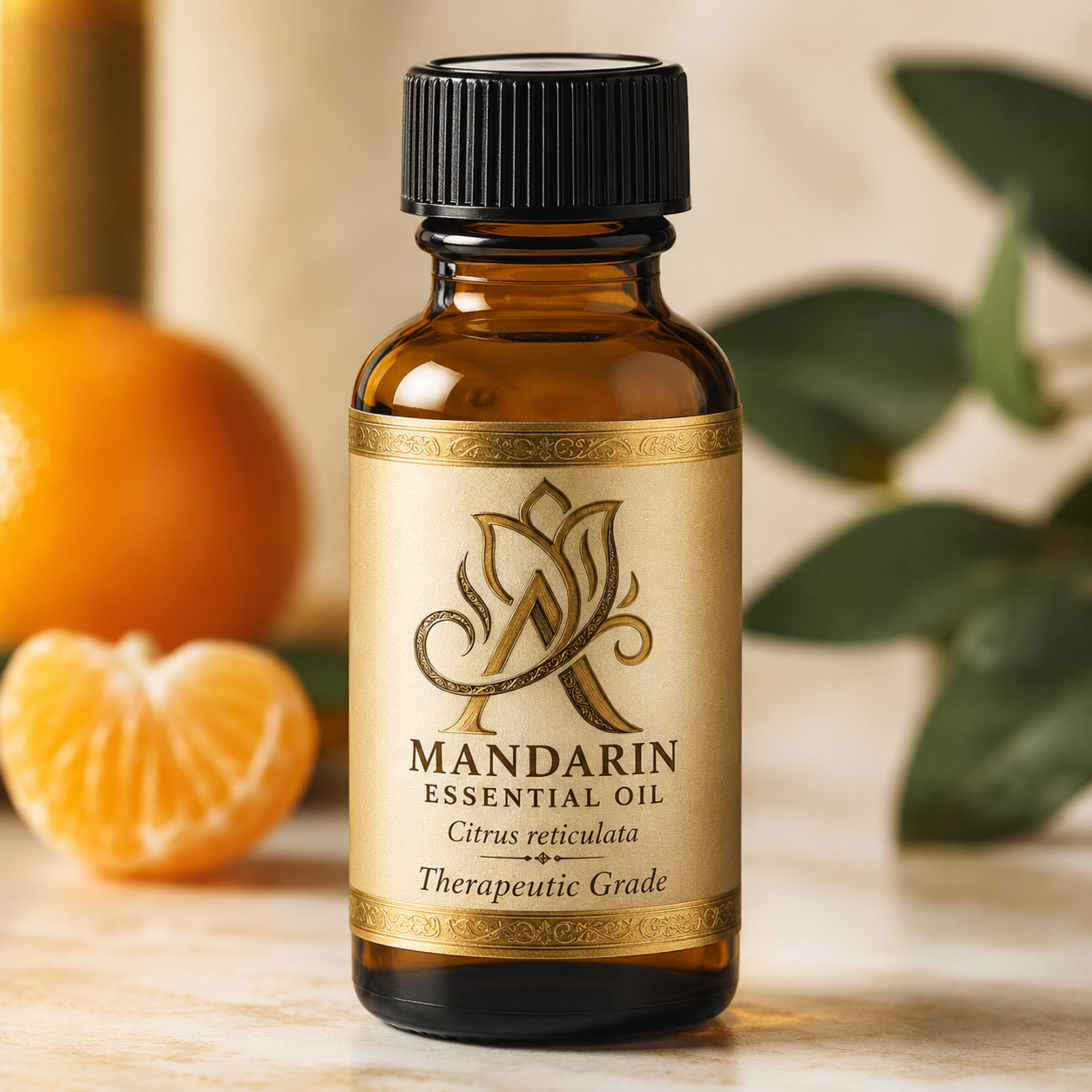 MANDARIN ESSENTIAL OIL