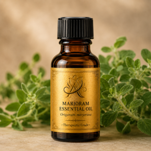 MARJORAM ESSENTIAL OIL