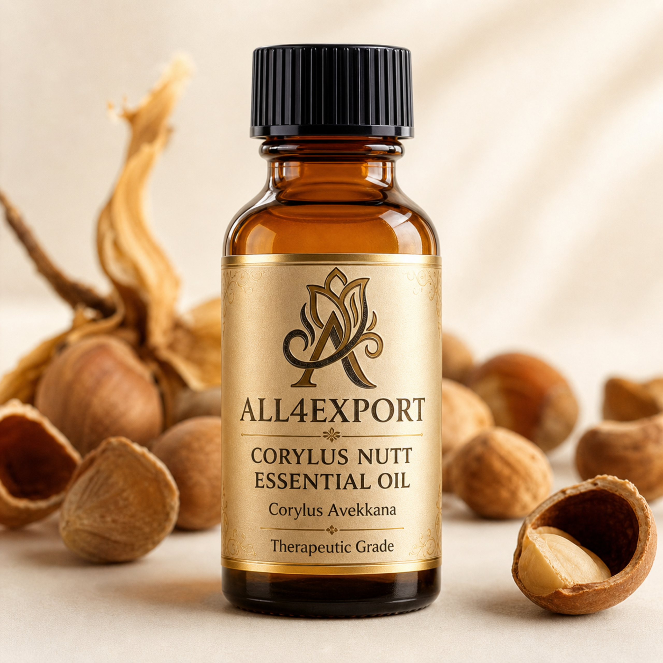 CORYLUS NUTT ESSENTIAL OIL