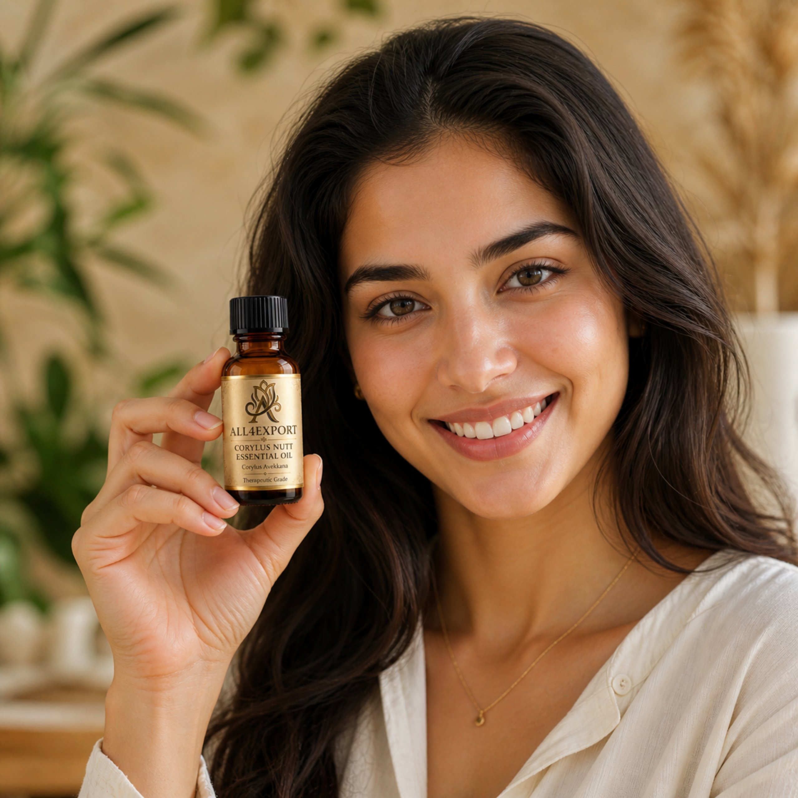 CORYLUS NUTT ESSENTIAL OIL - Image 3