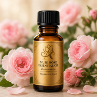 MUSK ROSE ESSENTIAL OIL