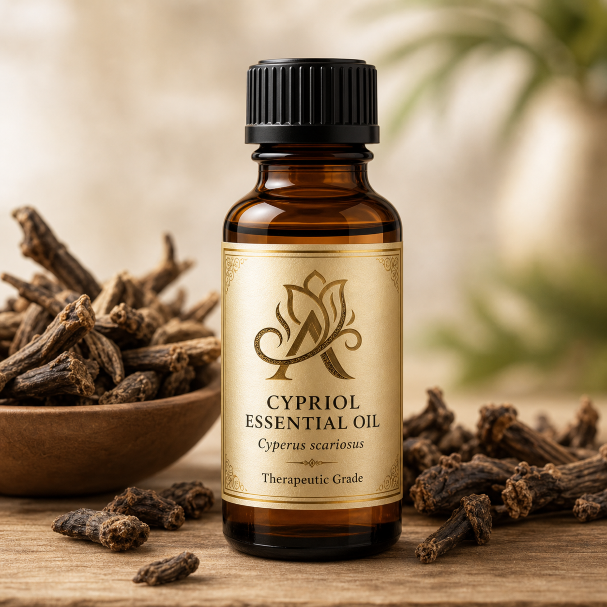 CYPRIOL ESSENTIAL OIL