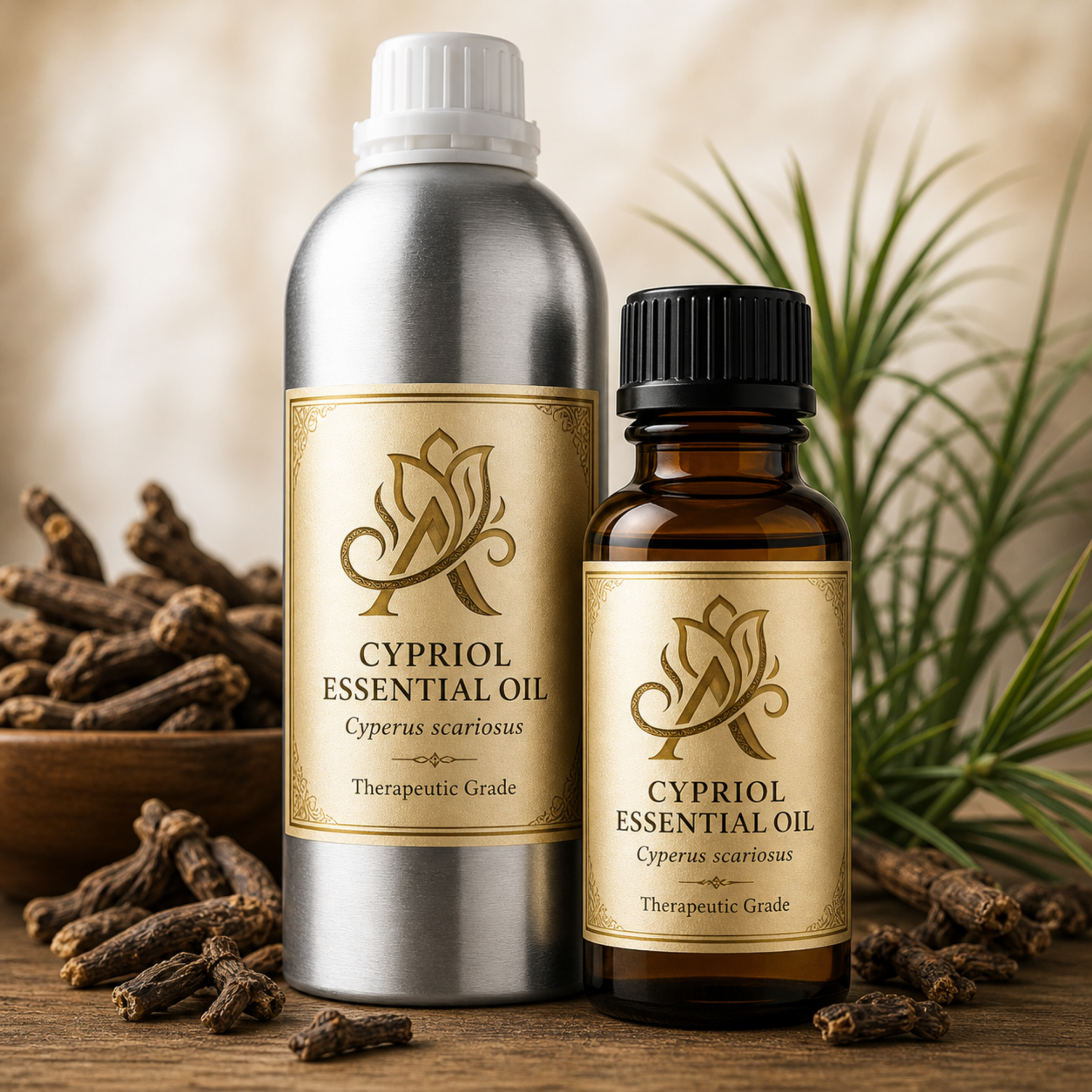 CYPRIOL ESSENTIAL OIL - Image 2