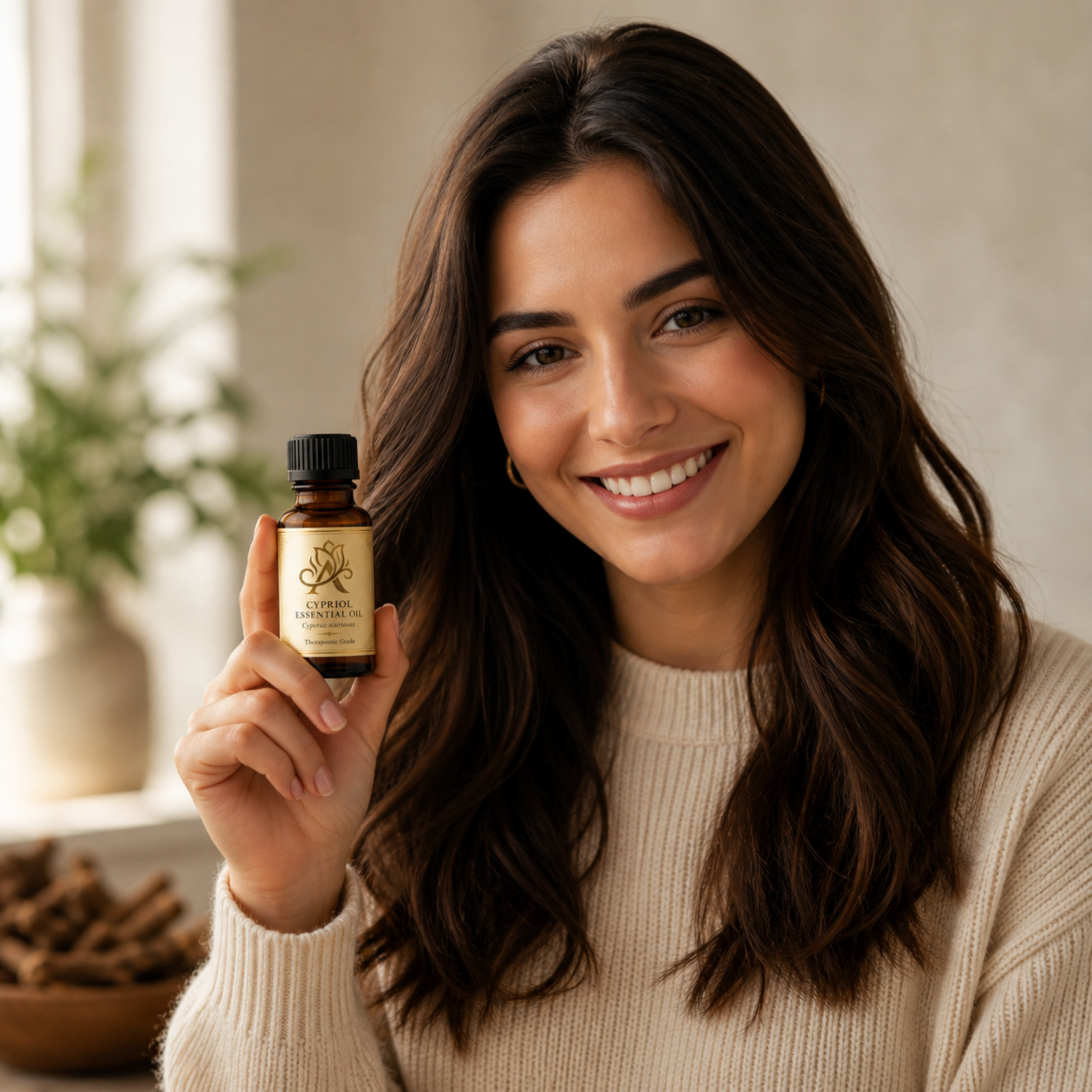 CYPRIOL ESSENTIAL OIL - Image 3