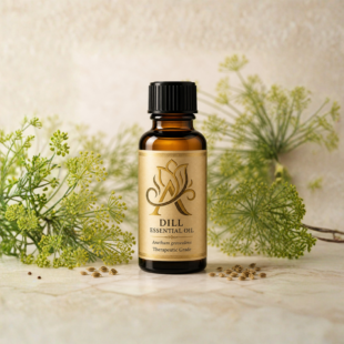DILL ESSENTIAL OIL
