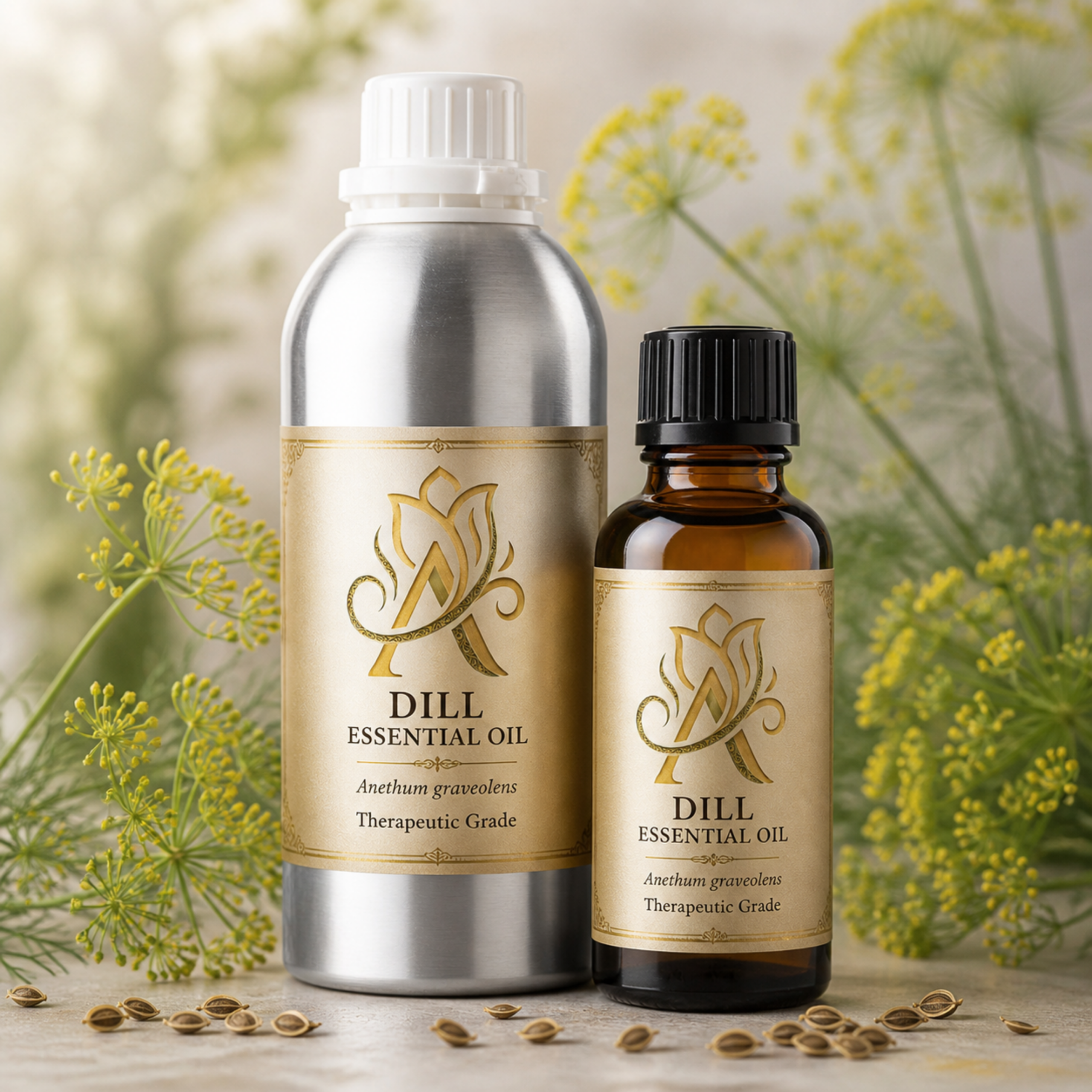 DILL ESSENTIAL OIL - Image 2