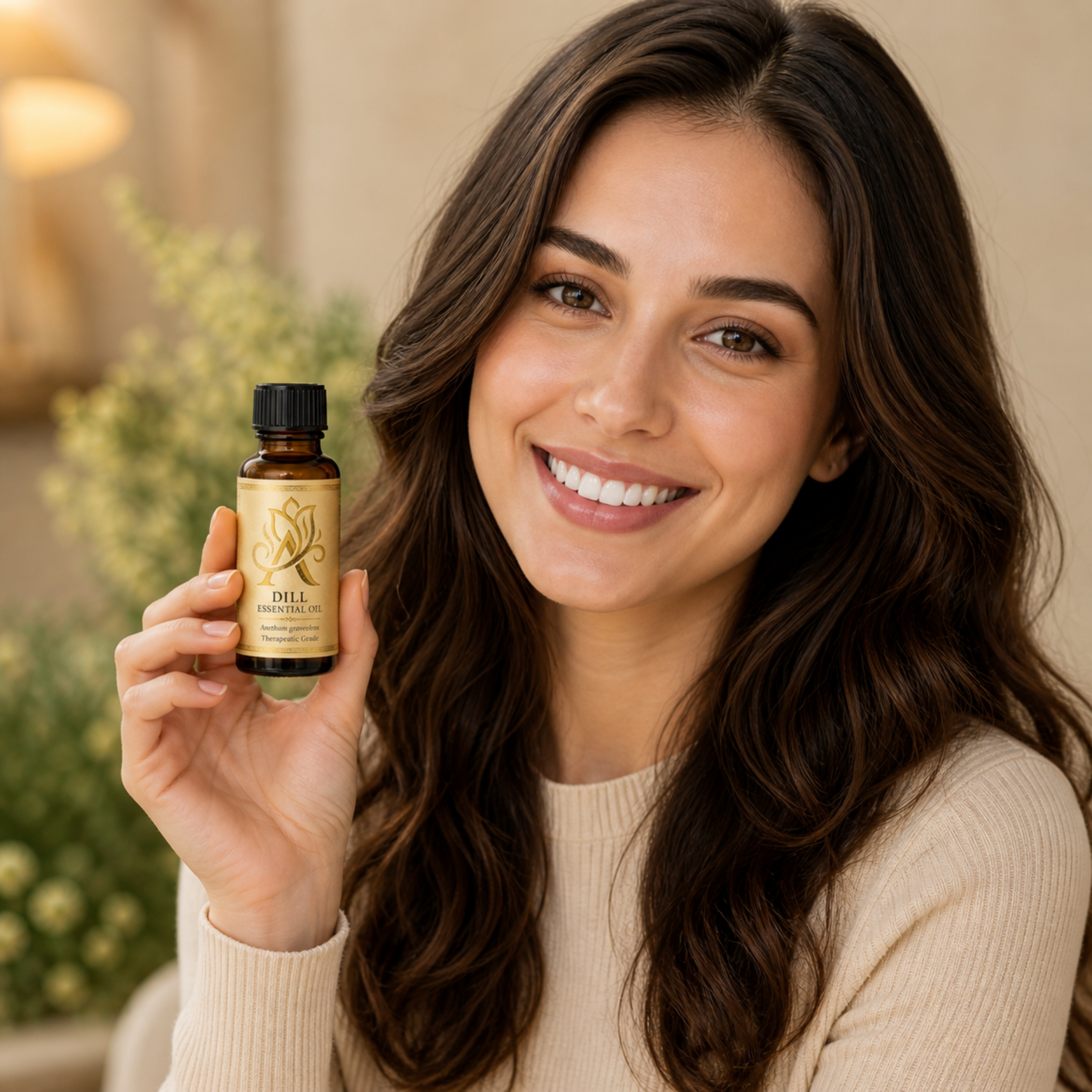 DILL ESSENTIAL OIL - Image 3