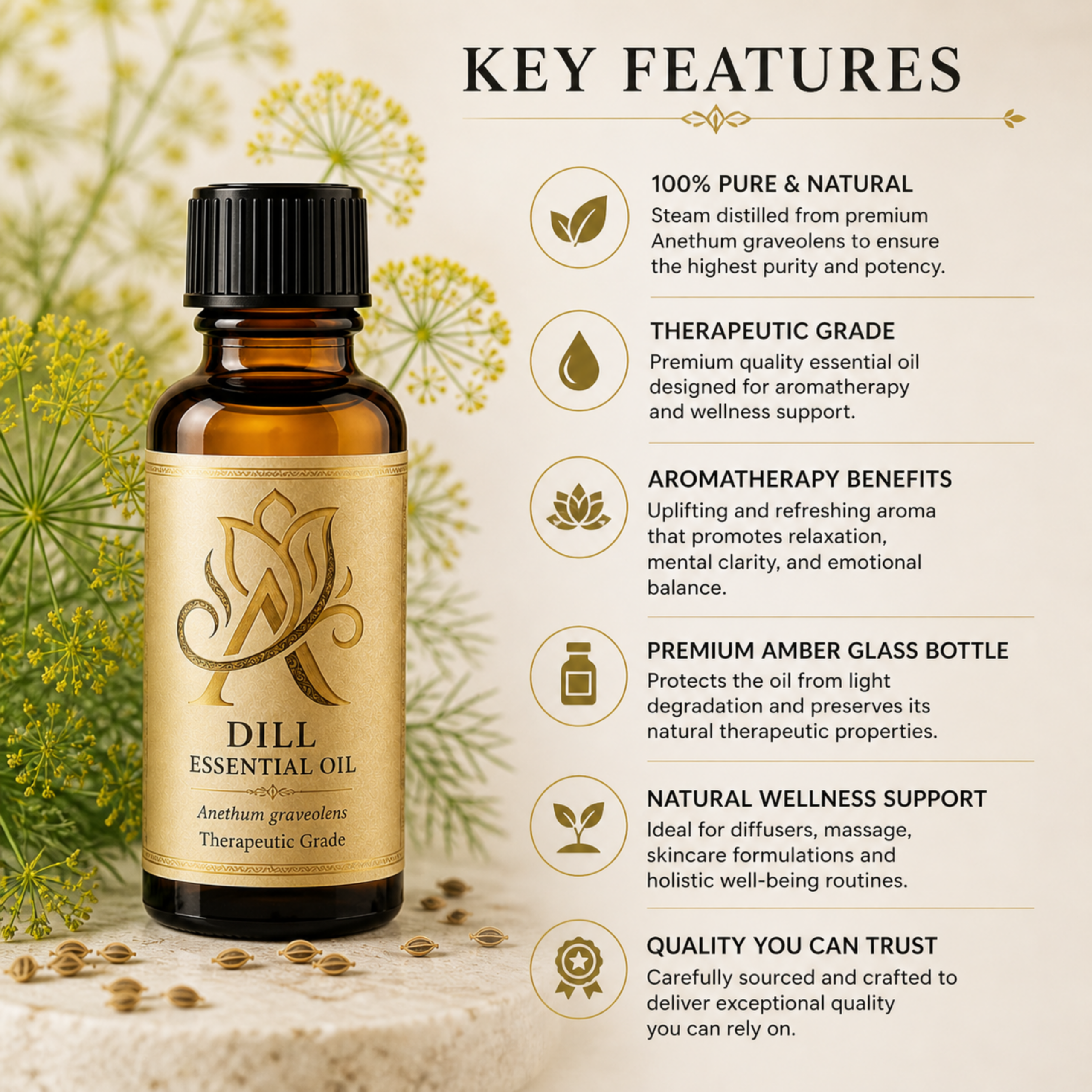 DILL ESSENTIAL OIL - Image 4