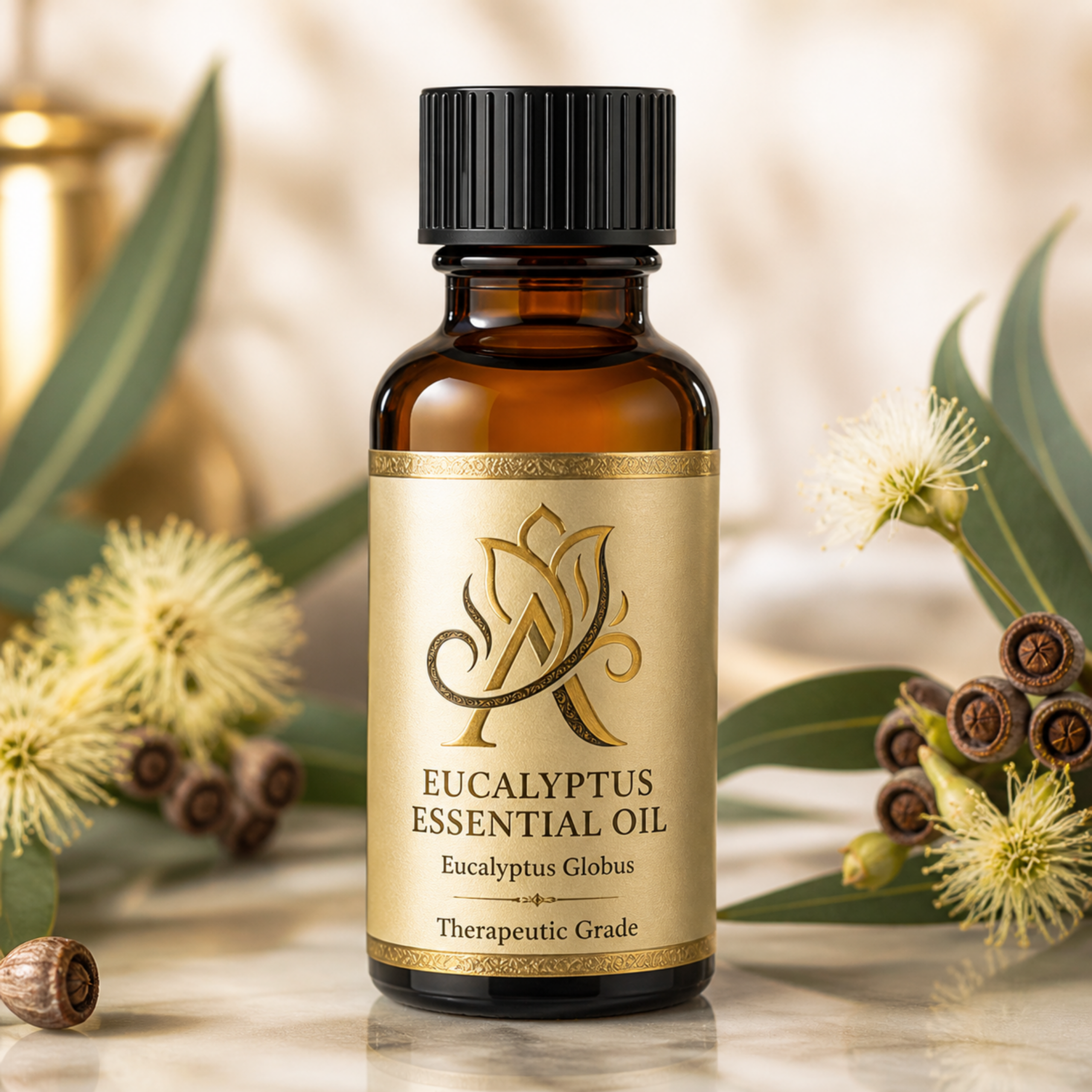 EUCALYPTUS ESSENTIAL OIL