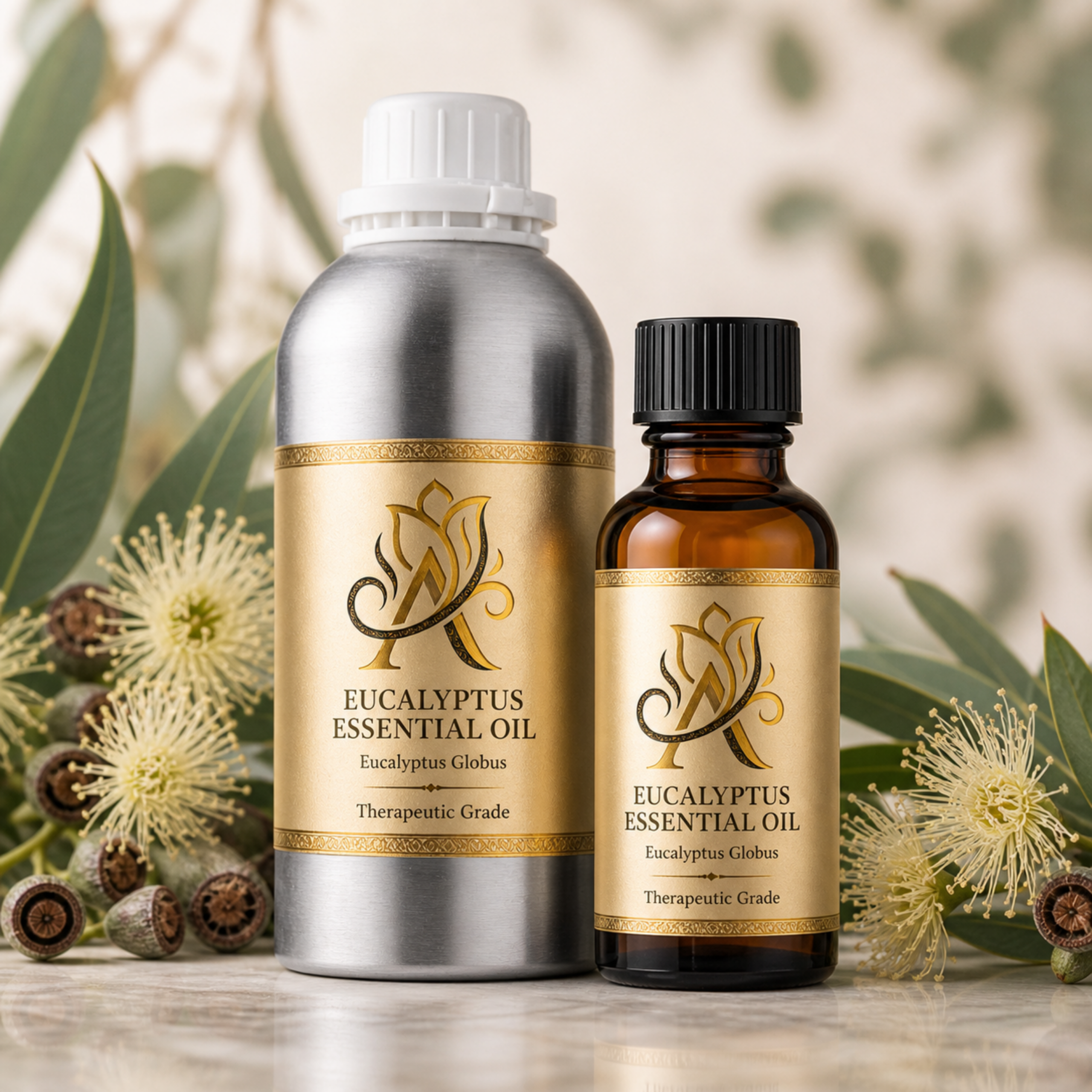 EUCALYPTUS ESSENTIAL OIL - Image 2