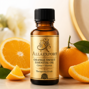 ORANGE SWEET ESSENTIAL OIL