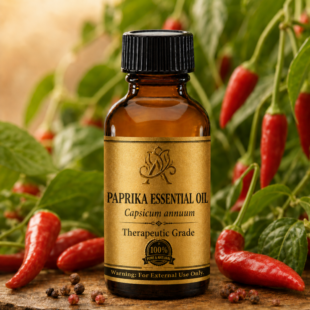 PAPRIKA ESSENTIAL OIL