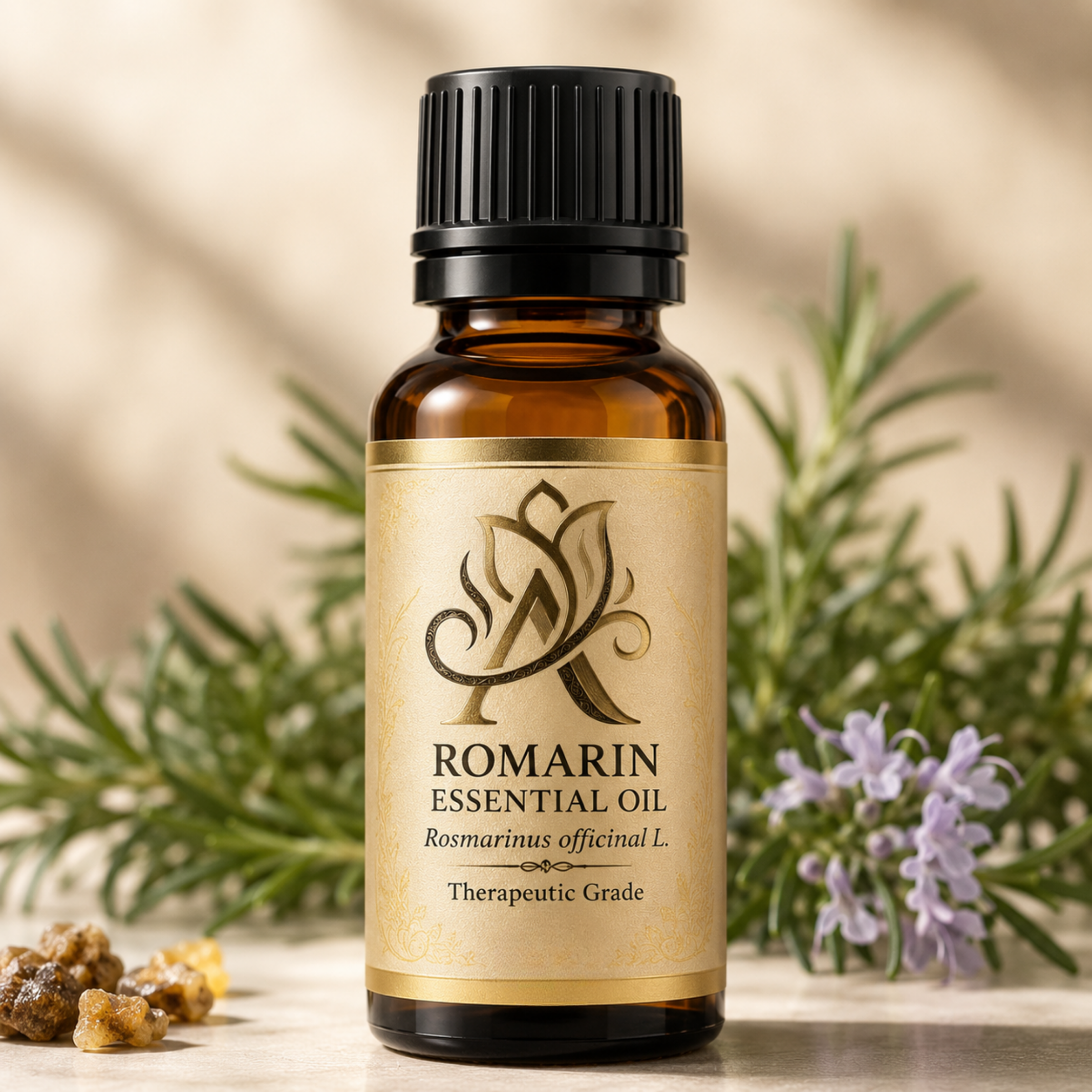ROMARIN ESSENTIAL OIL