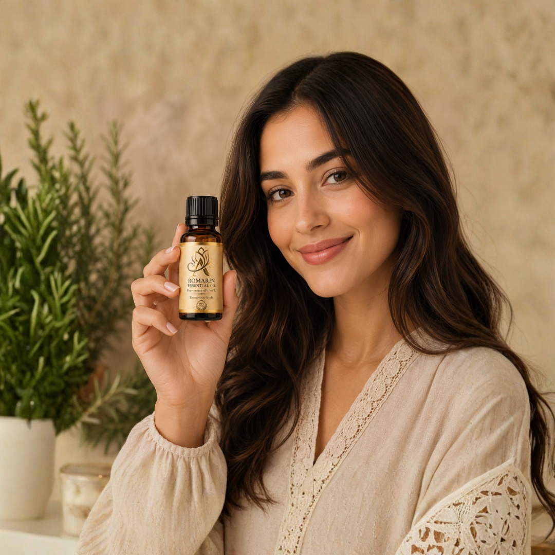 ROMARIN ESSENTIAL OIL - Image 3