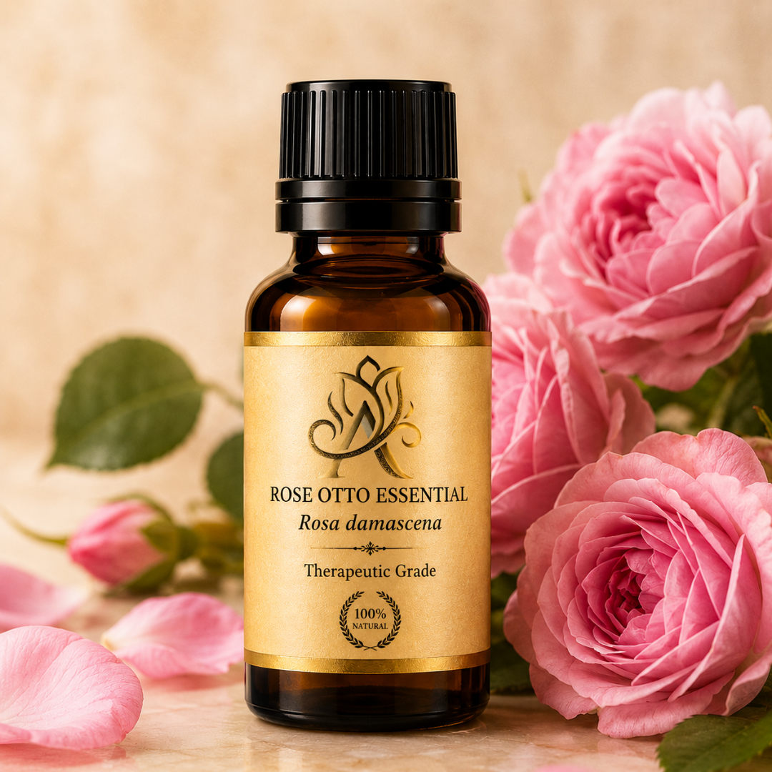 ROSE OTTO ESSENTIAL OIL