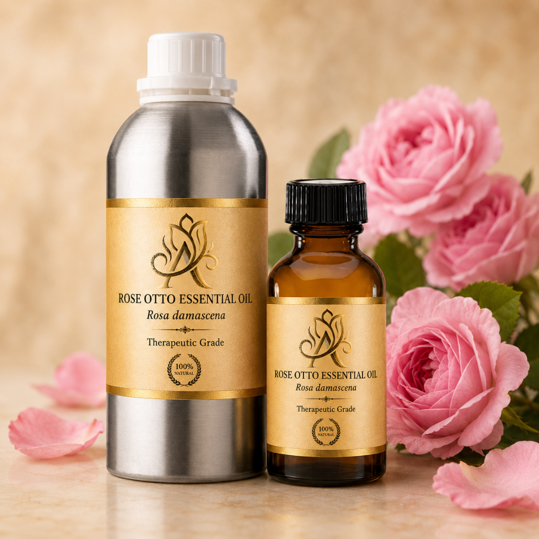 ROSE OTTO ESSENTIAL OIL - Image 2
