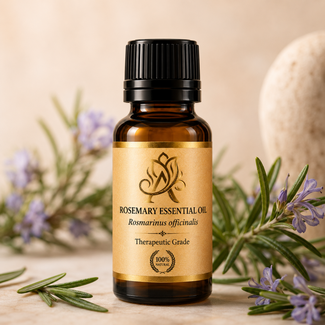 ROSEMARY ESSENTIAL OIL