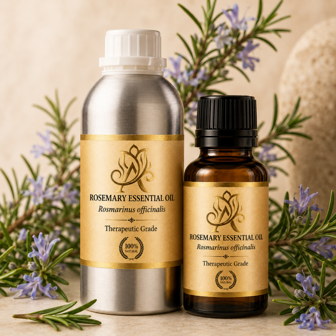 ROSEMARY ESSENTIAL OIL - Image 2