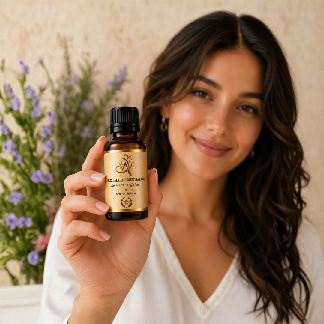 ROSEMARY ESSENTIAL OIL - Image 3
