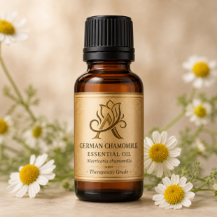 GERMAN CHAMOMILE ESSENTIAL OIL