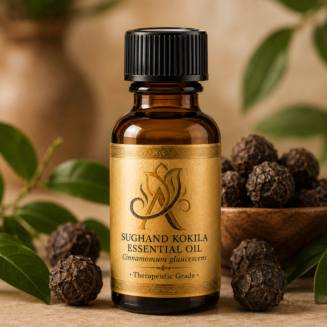 SUGHAND KOKILA ESSENTIAL OIL