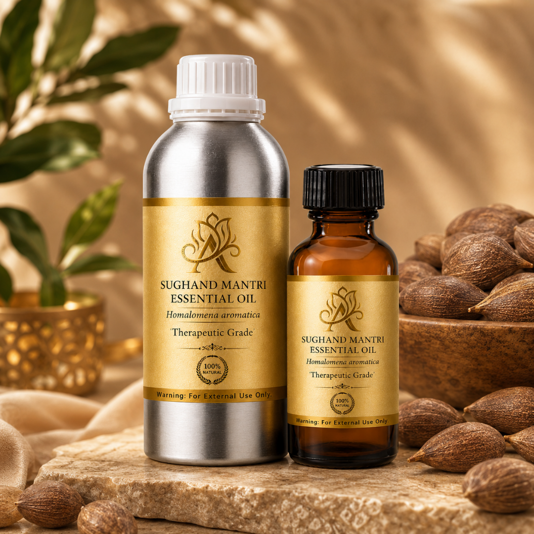 SUGHANDH MANTRI ESSENTIAL OIL - Image 2