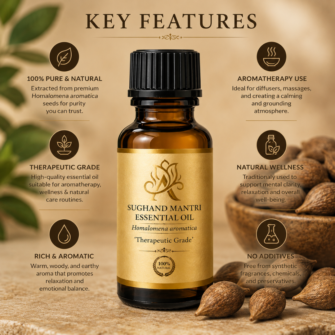 SUGHANDH MANTRI ESSENTIAL OIL - Image 4
